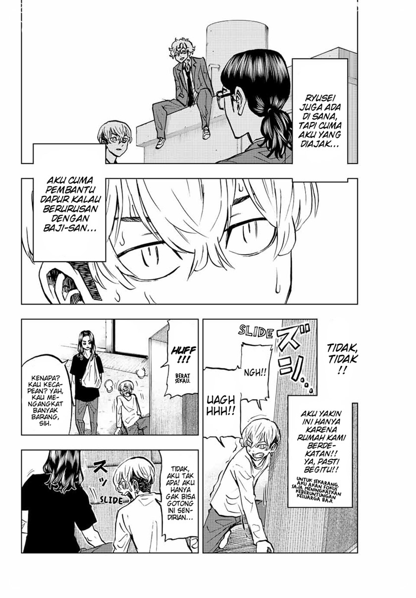 Read Tokyo Revengers A Letter from Keisuke Baji ID Manga Online