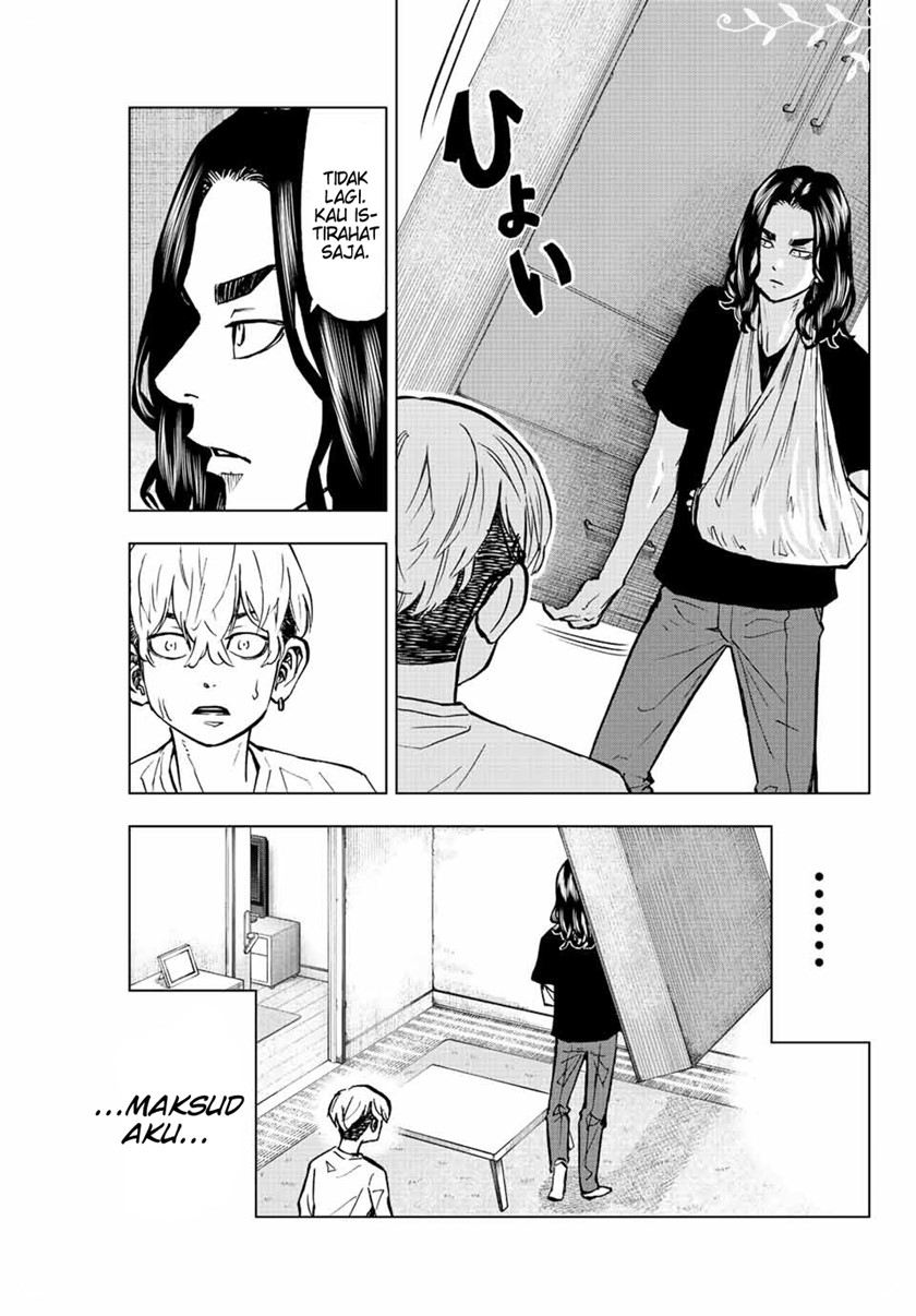 Read Tokyo Revengers A Letter from Keisuke Baji ID Manga Online