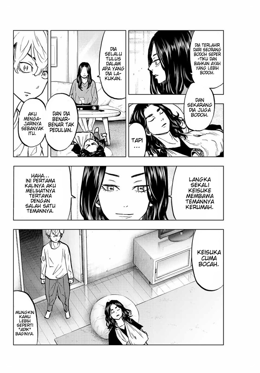 Read Tokyo Revengers A Letter from Keisuke Baji ID Manga Online