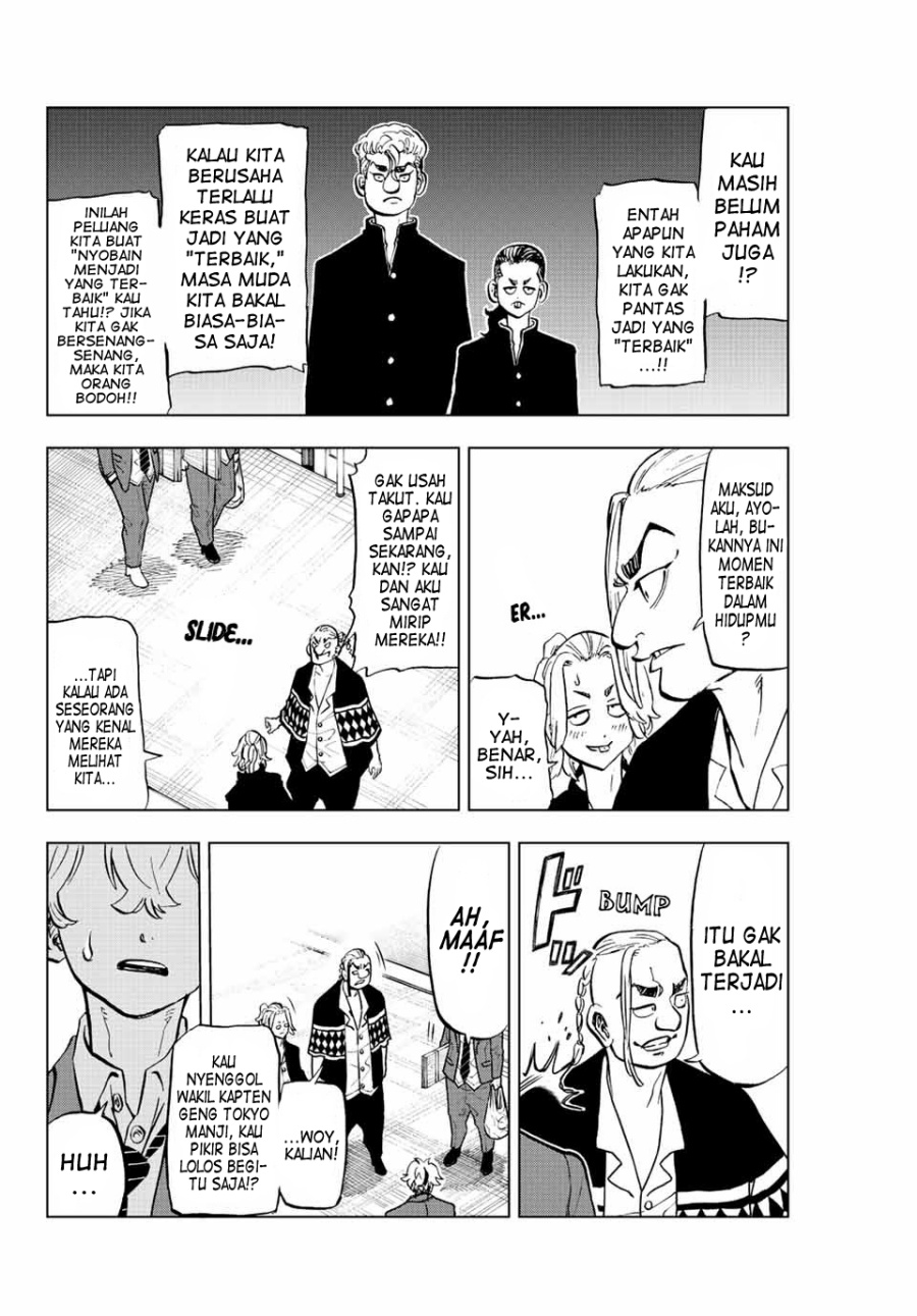 Read Tokyo Revengers A Letter from Keisuke Baji ID Manga Online