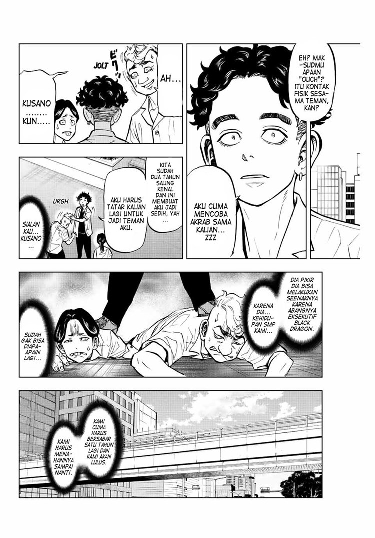 Read Tokyo Revengers A Letter from Keisuke Baji ID Manga Online