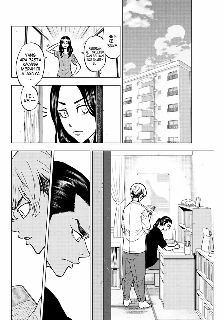 Read Tokyo Revengers A Letter from Keisuke Baji ID Manga Online