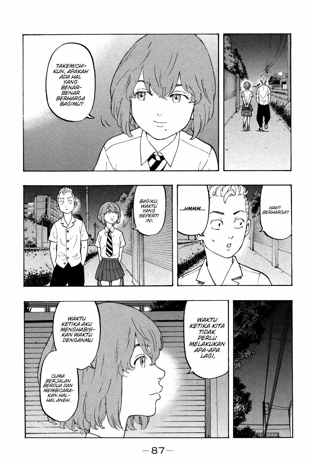 Read Tokyo Revengers ID Manga Online