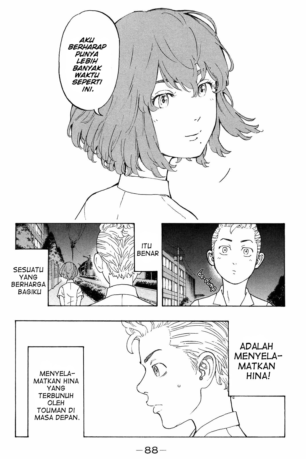 Read Tokyo Revengers ID Manga Online