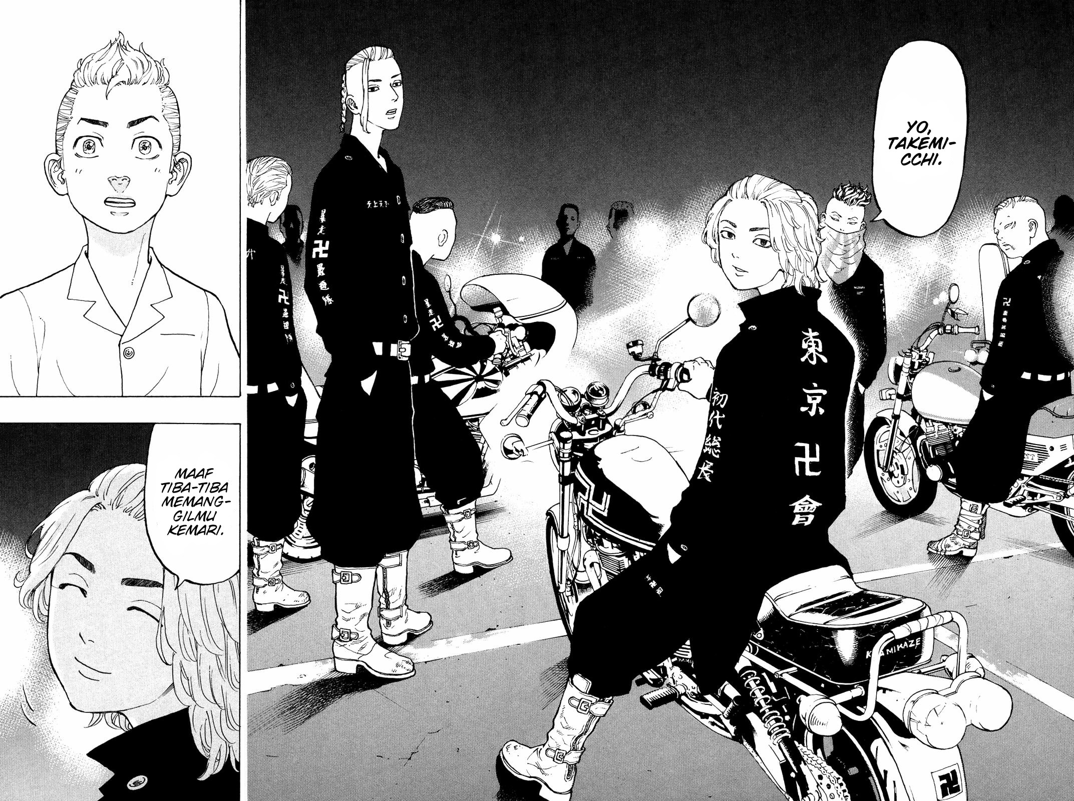 Read Tokyo Revengers ID Manga Online
