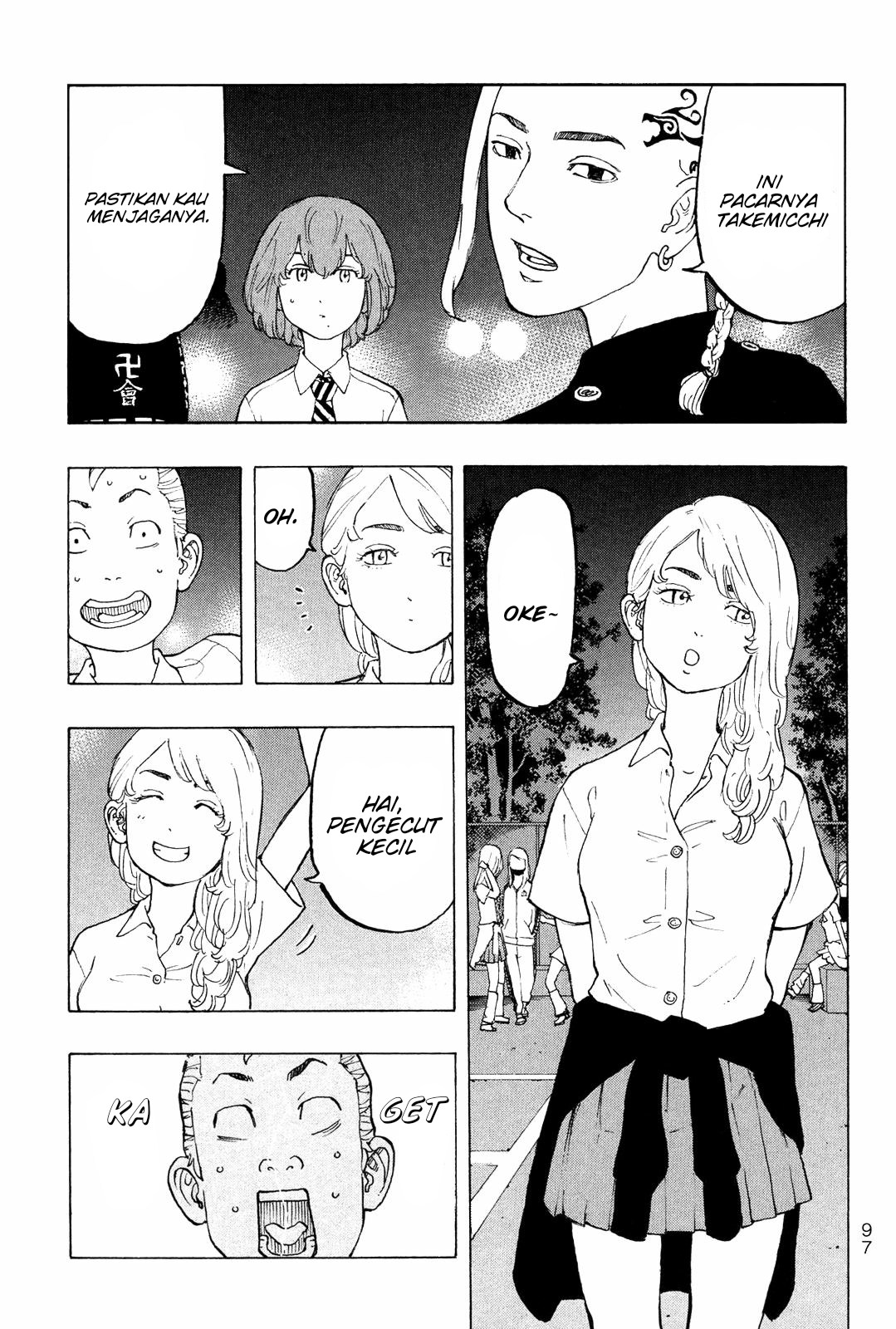 Read Tokyo Revengers ID Manga Online