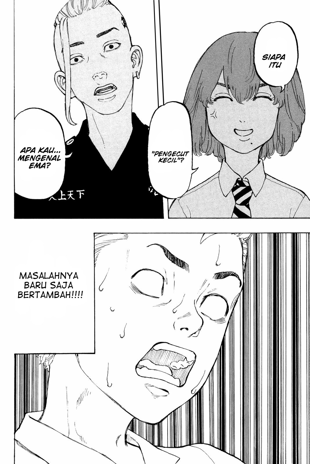 Read Tokyo Revengers ID Manga Online