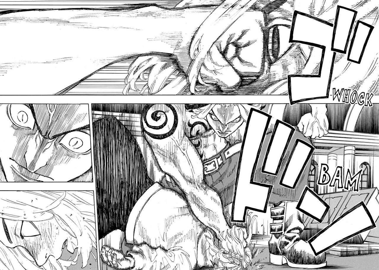Read Tokyo Revengers ID Manga Online