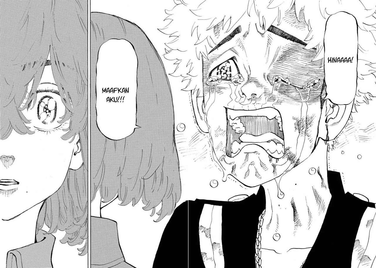 Read Tokyo Revengers ID Manga Online