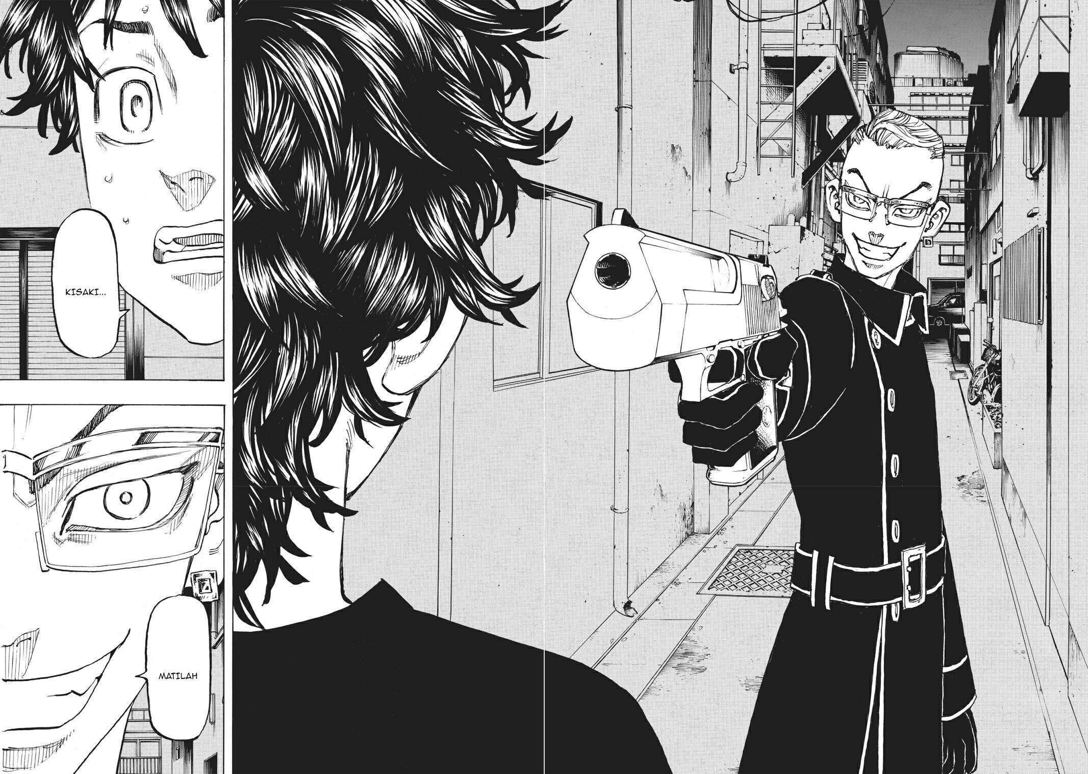Read Tokyo Revengers ID Manga Online