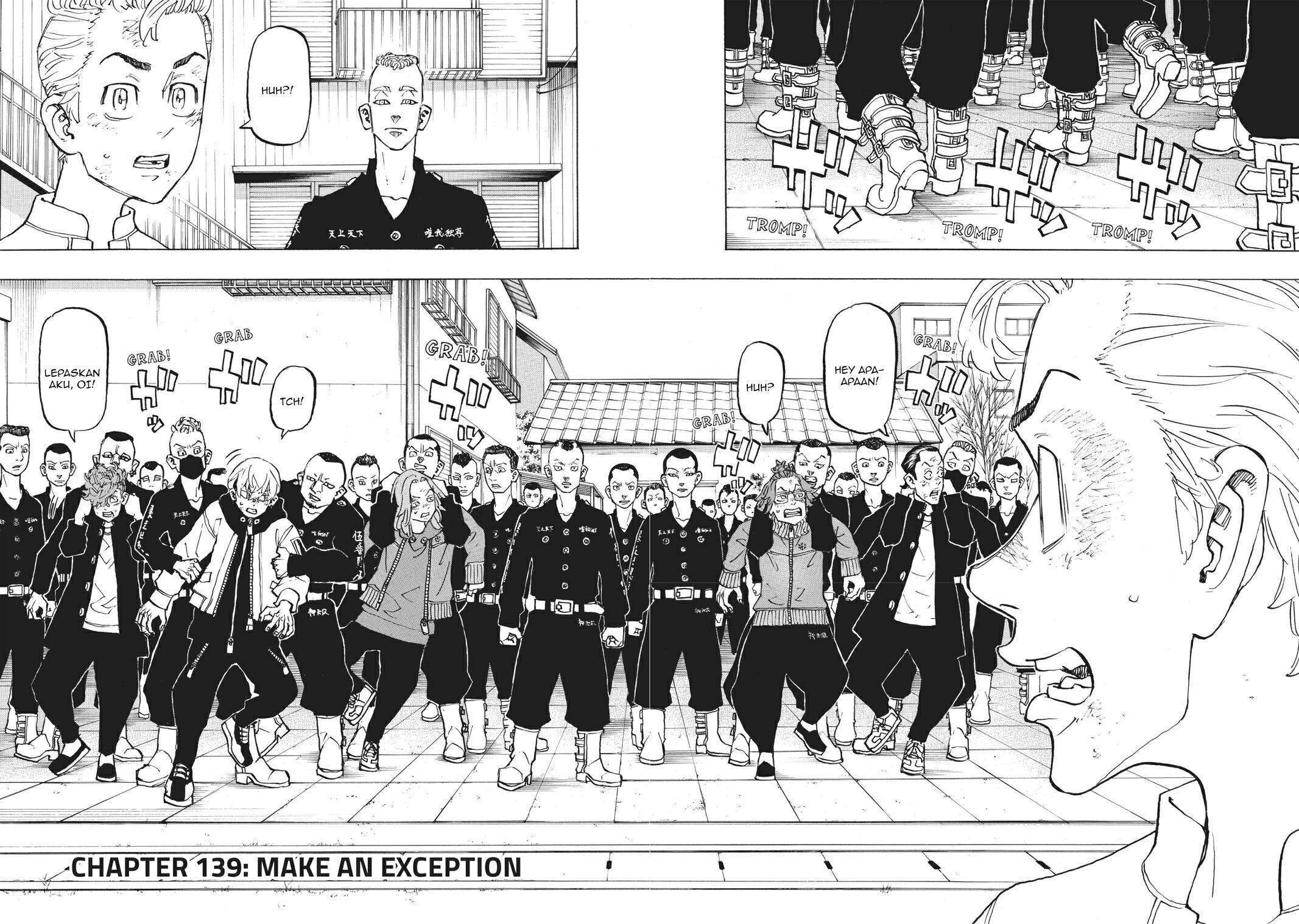 Read Tokyo Revengers ID Manga Online