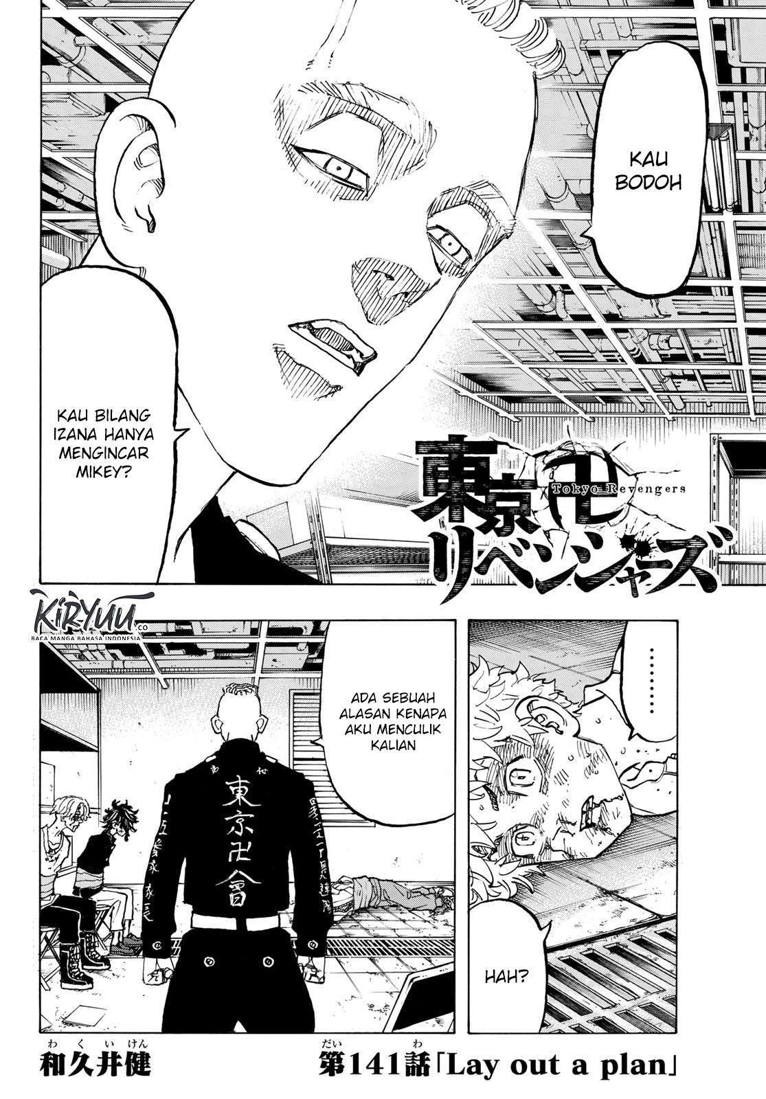 Read Tokyo Revengers ID Manga Online