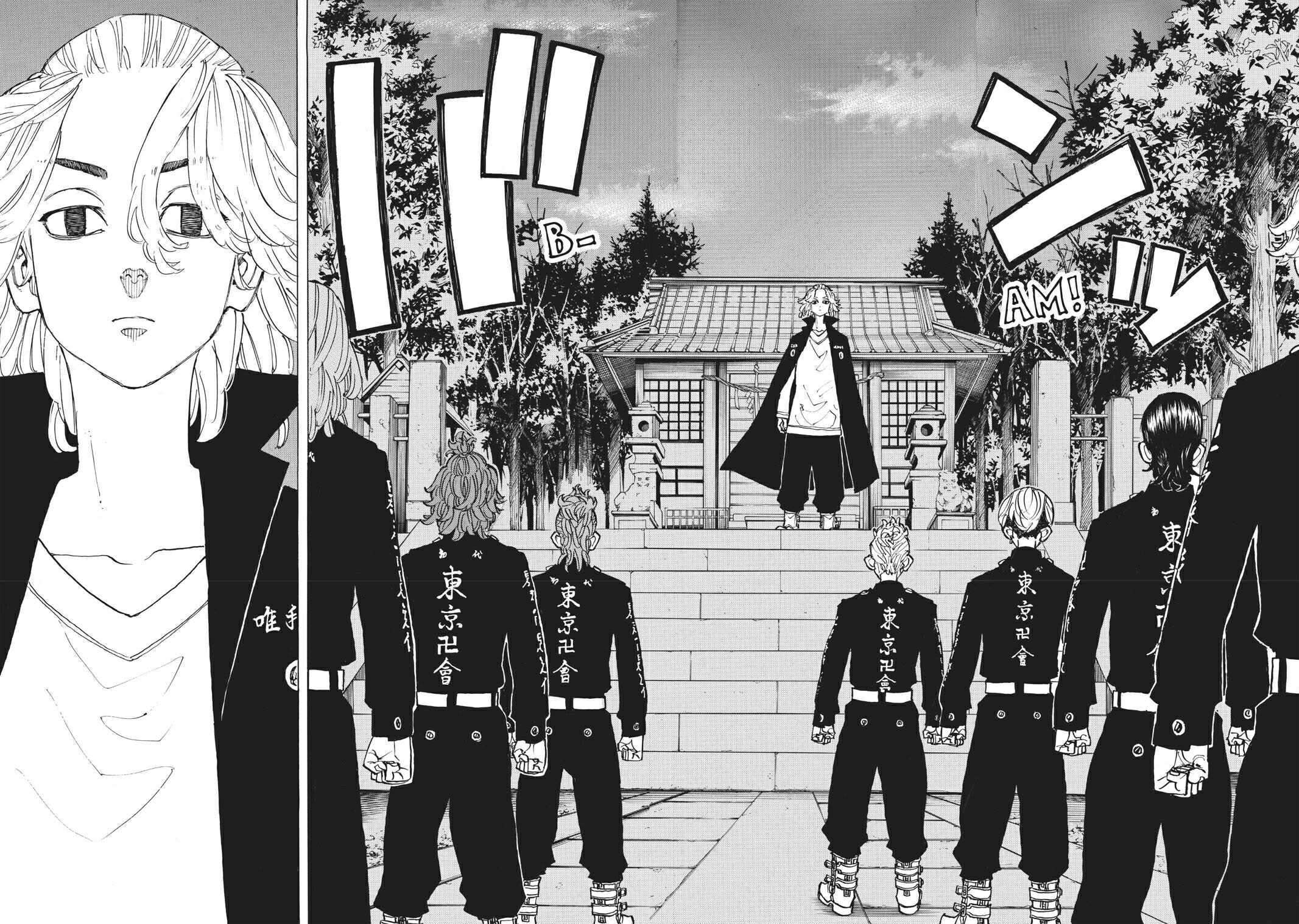 Read Tokyo Revengers ID Manga Online