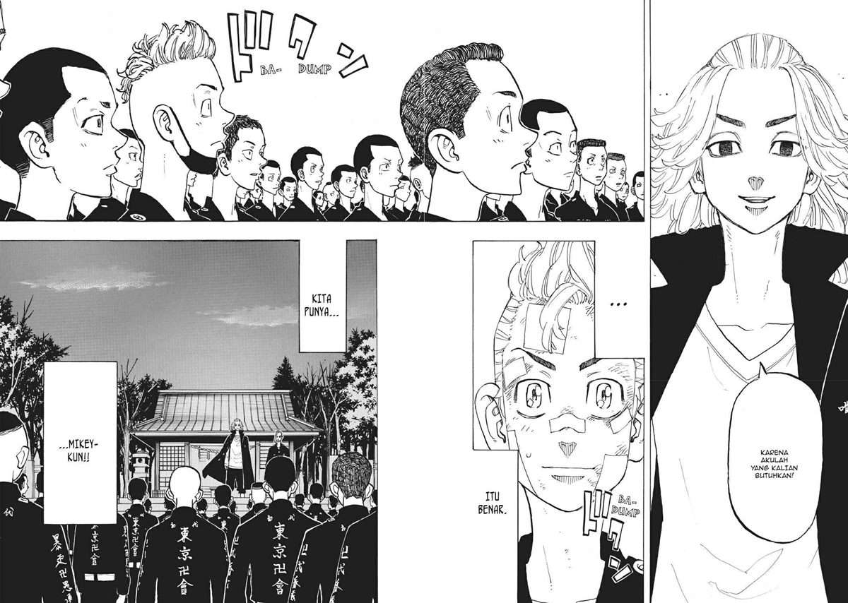 Read Tokyo Revengers ID Manga Online