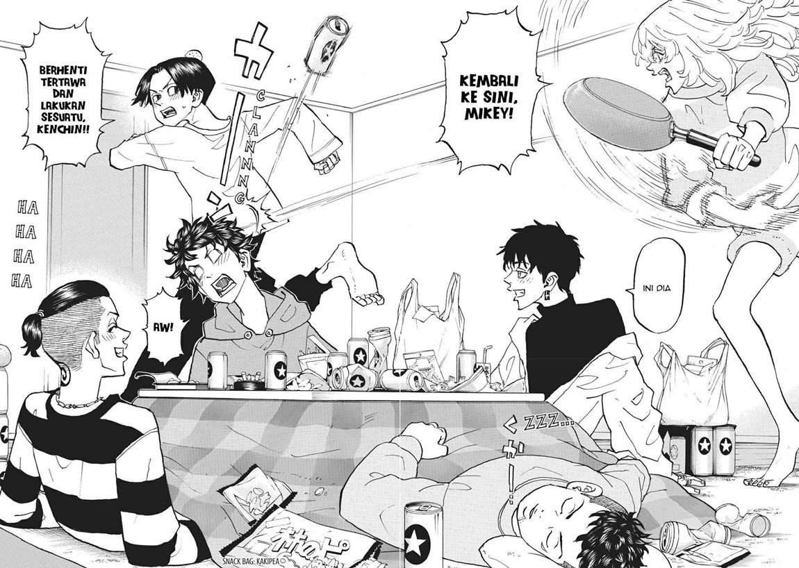 Read Tokyo Revengers ID Manga Online