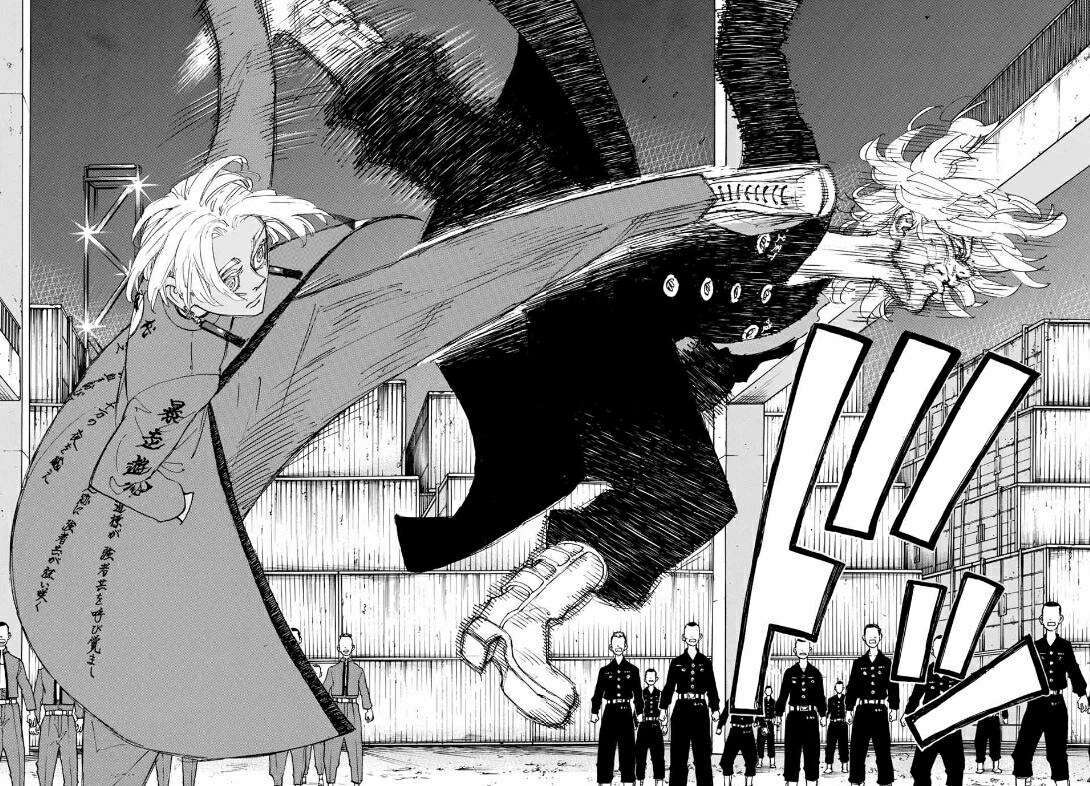 Read Tokyo Revengers ID Manga Online