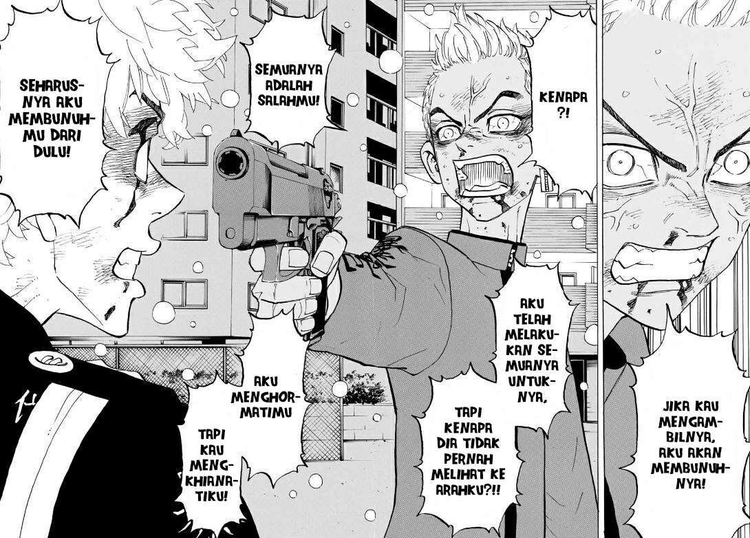 Read Tokyo Revengers ID Manga Online
