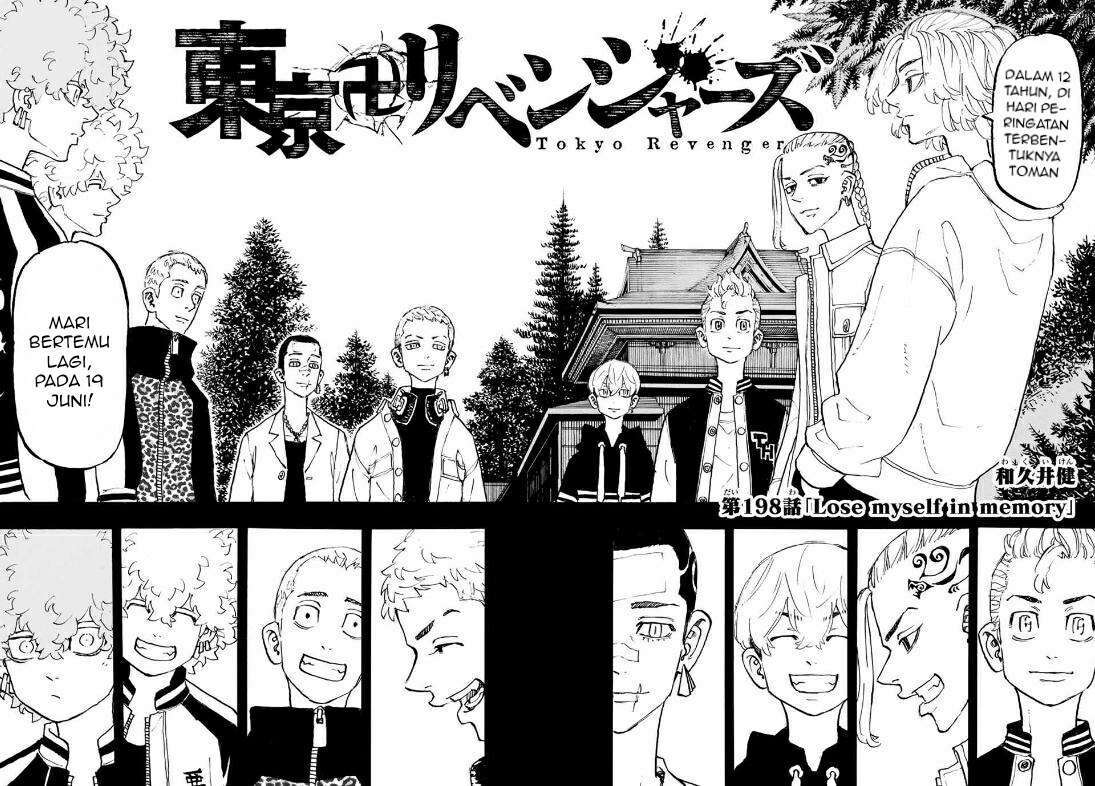 Read Tokyo Revengers ID Manga Online