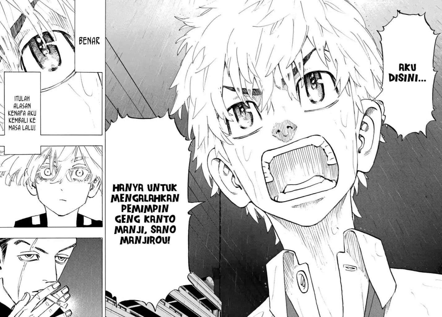 Read Tokyo Revengers ID Manga Online