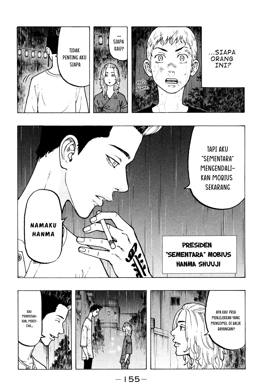 Read Tokyo Revengers ID Manga Online