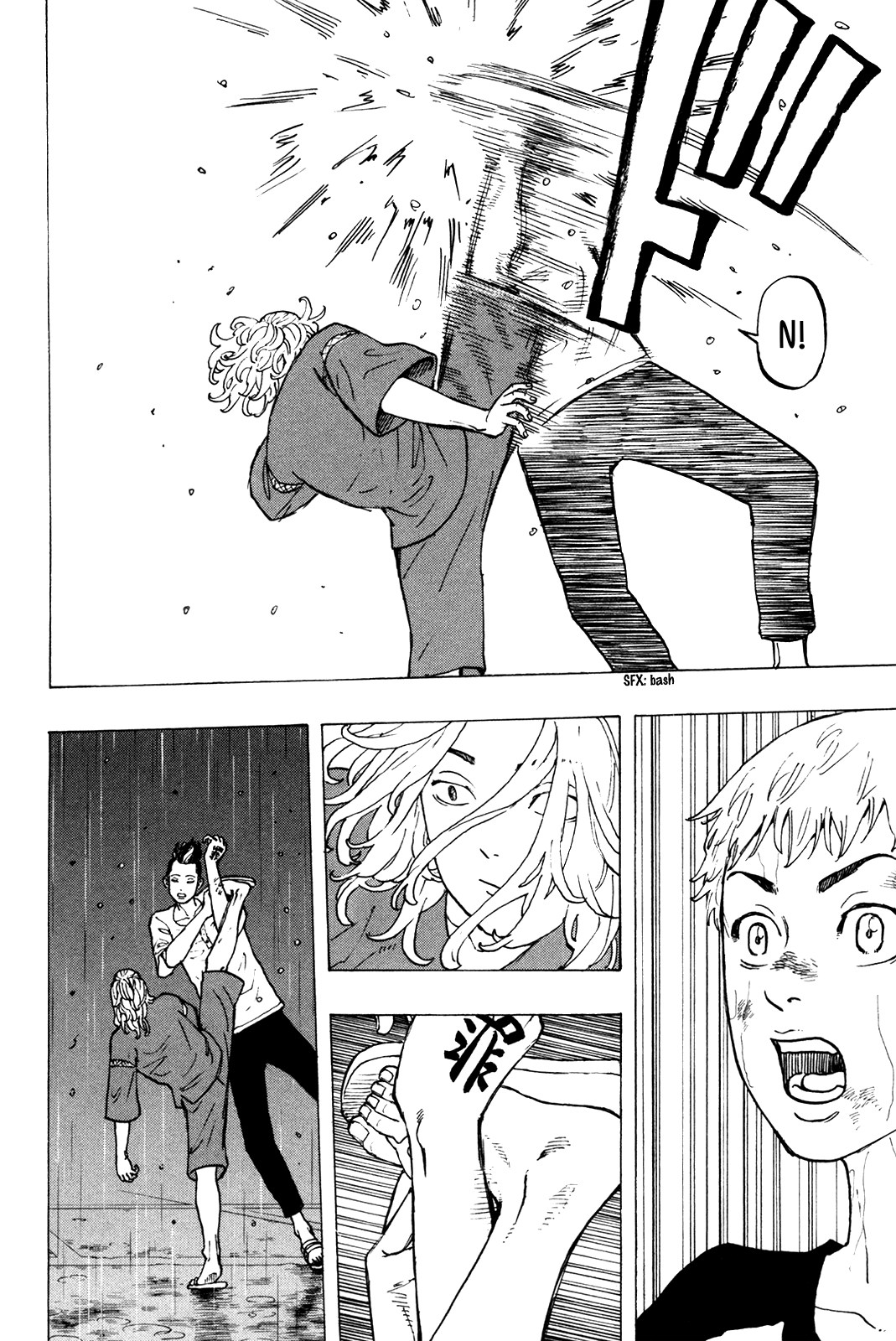 Read Tokyo Revengers ID Manga Online