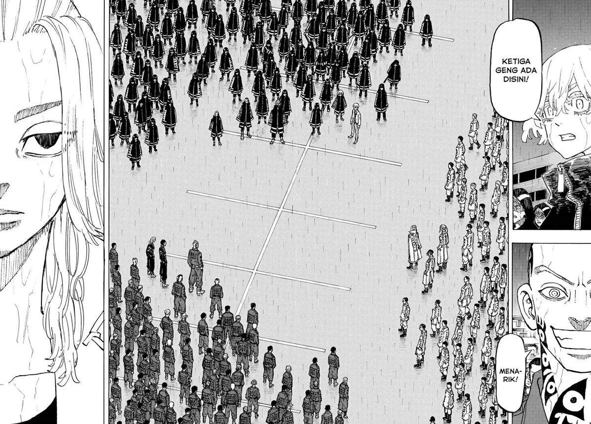 Read Tokyo Revengers ID Manga Online