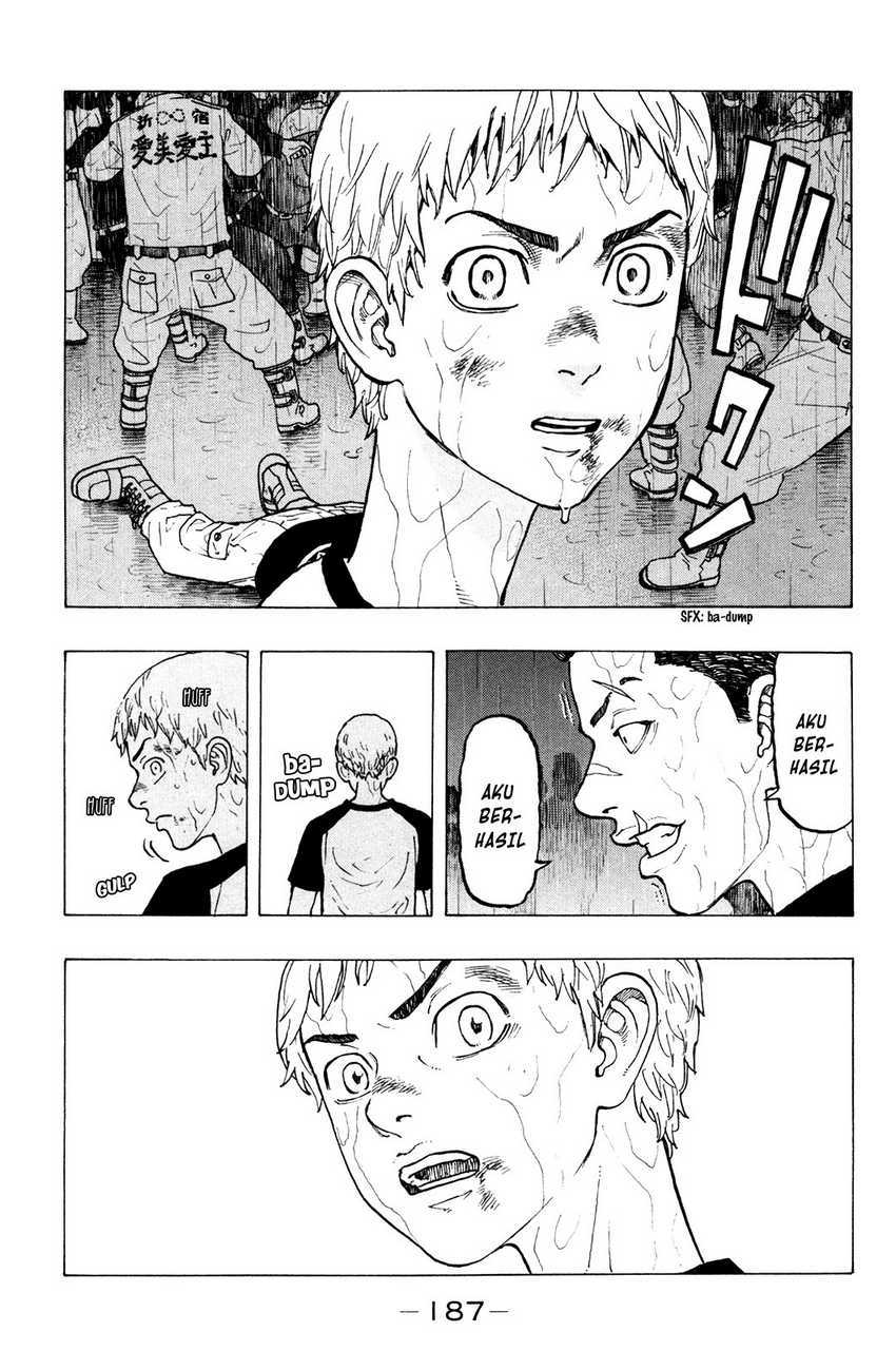 Read Tokyo Revengers ID Manga Online