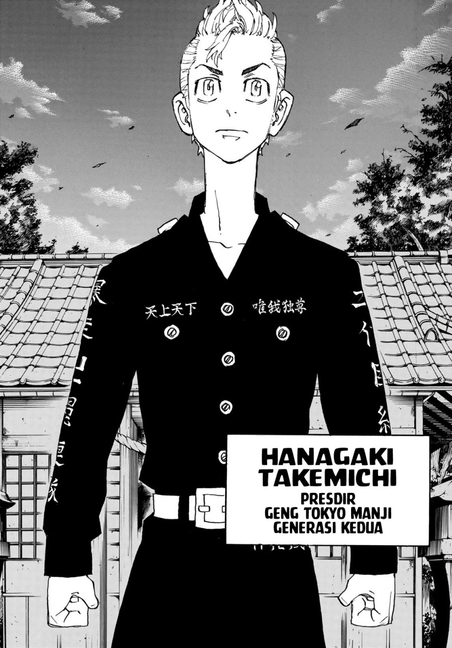Read Tokyo Revengers ID Manga Online