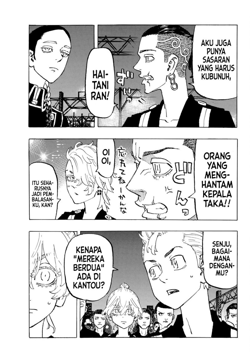 Read Tokyo Revengers ID Manga Online