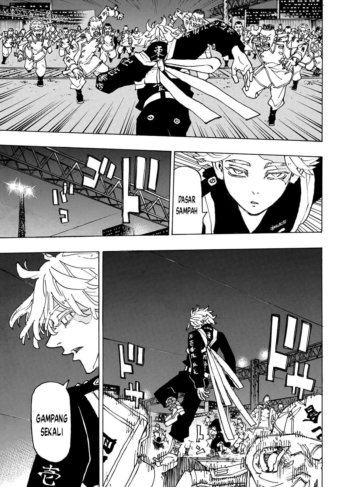 Read Tokyo Revengers ID Manga Online