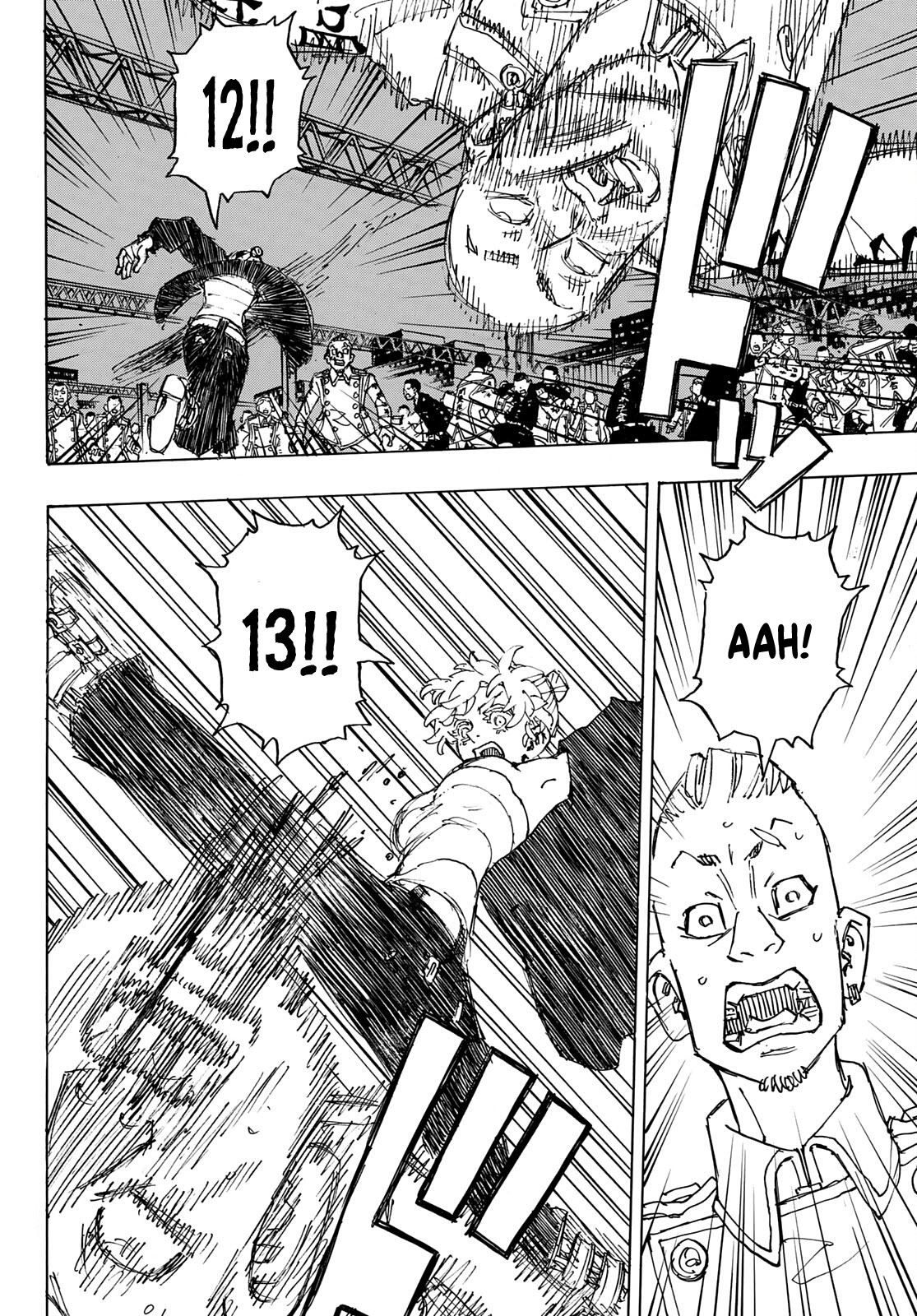 Read Tokyo Revengers ID Manga Online