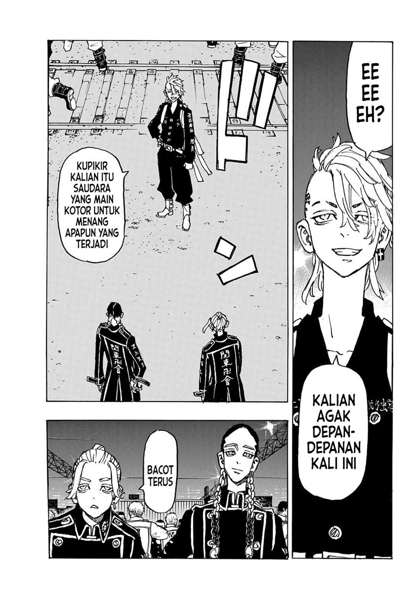 Read Tokyo Revengers ID Manga Online