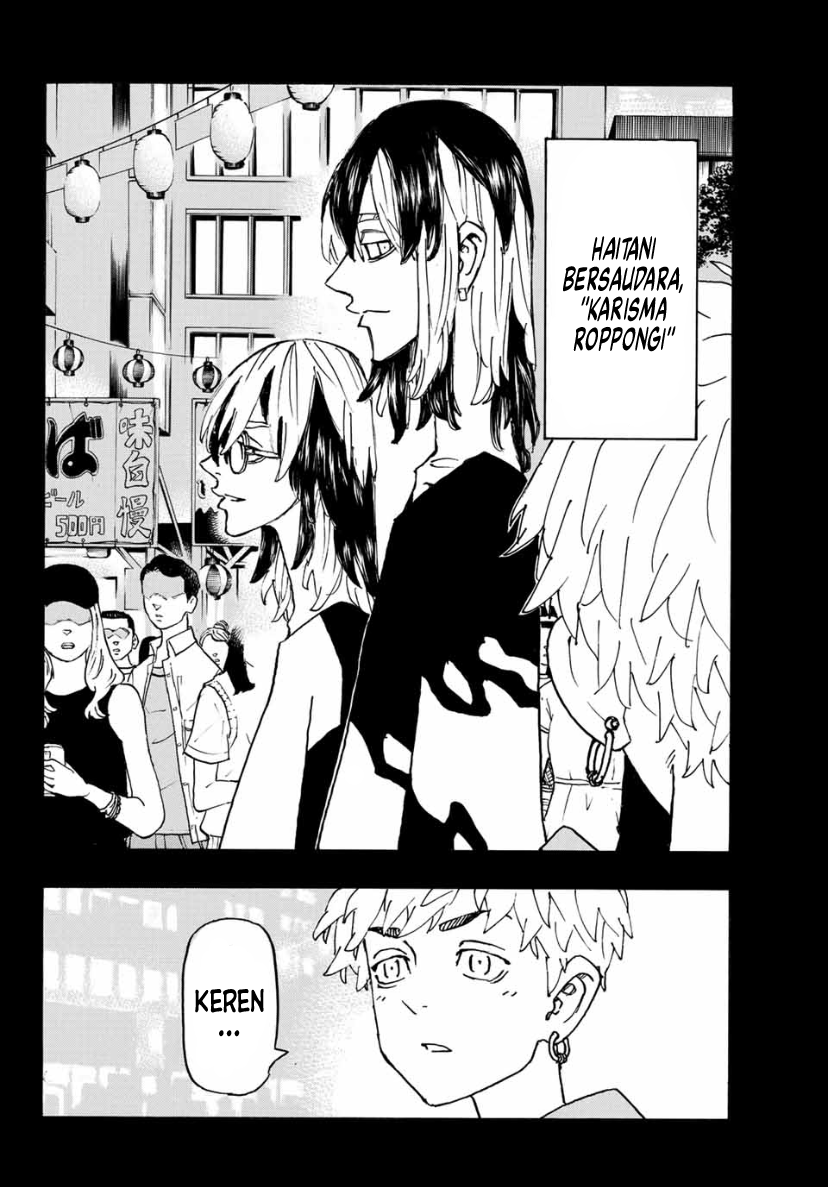 Read Tokyo Revengers ID Manga Online