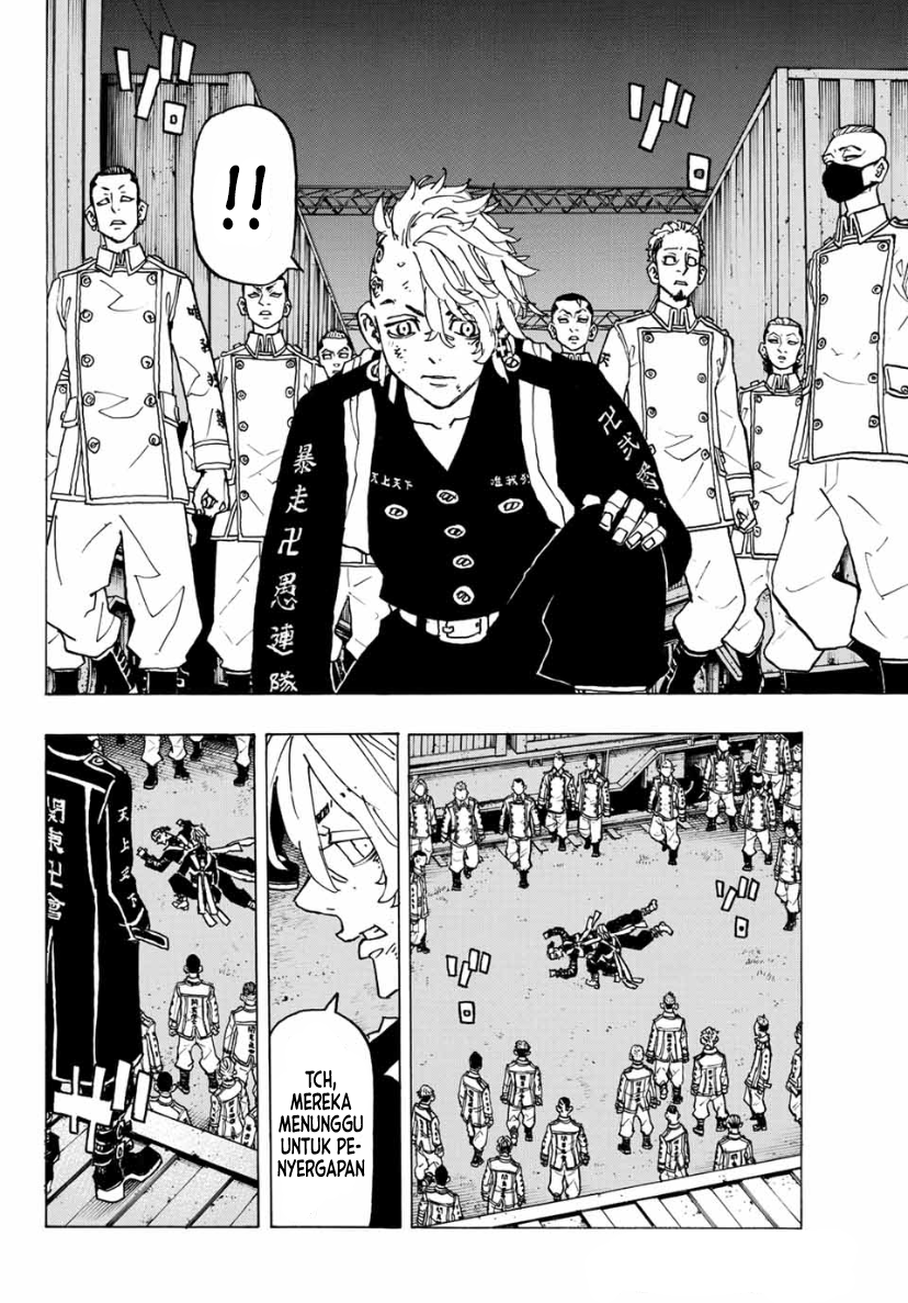 Read Tokyo Revengers ID Manga Online