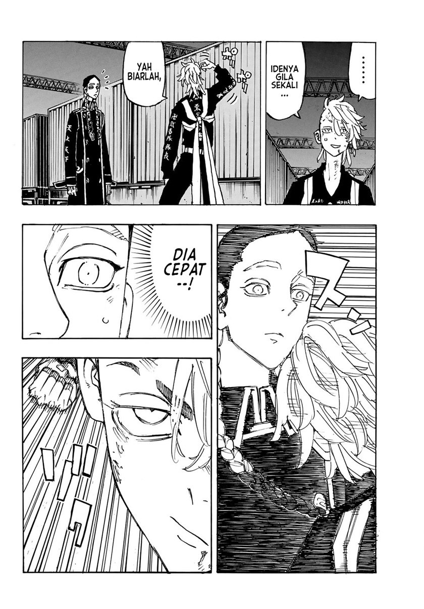 Read Tokyo Revengers ID Manga Online