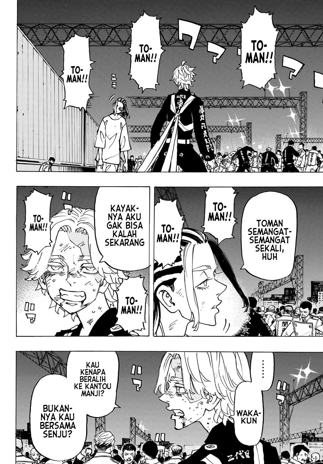 Read Tokyo Revengers ID Manga Online