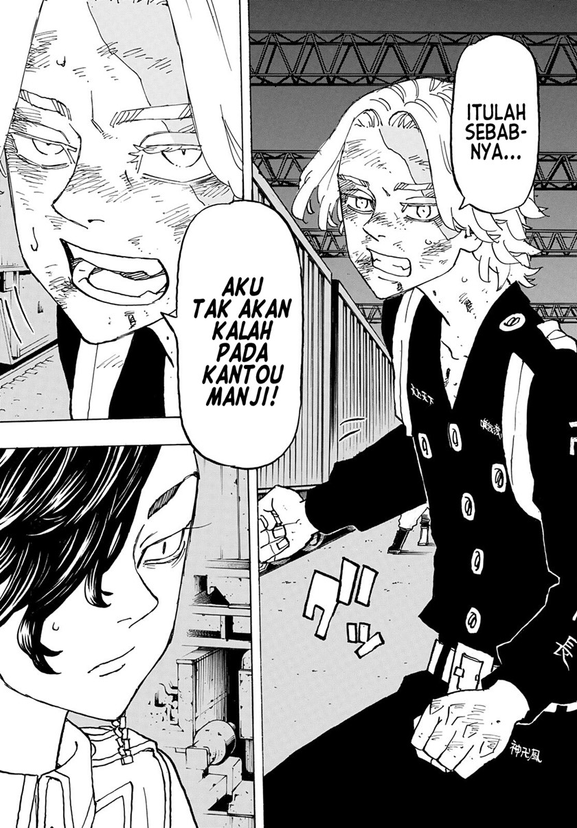 Read Tokyo Revengers ID Manga Online