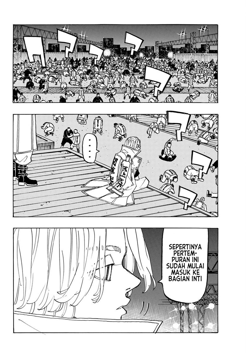 Read Tokyo Revengers ID Manga Online