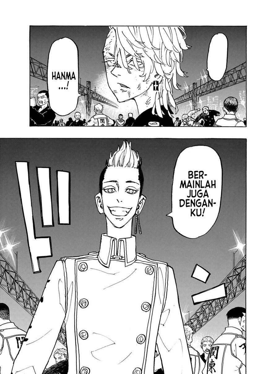 Read Tokyo Revengers ID Manga Online