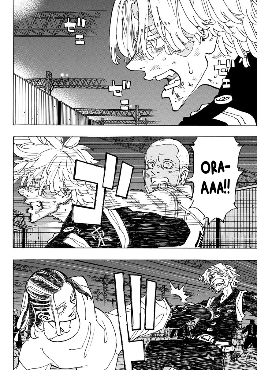 Read Tokyo Revengers ID Manga Online