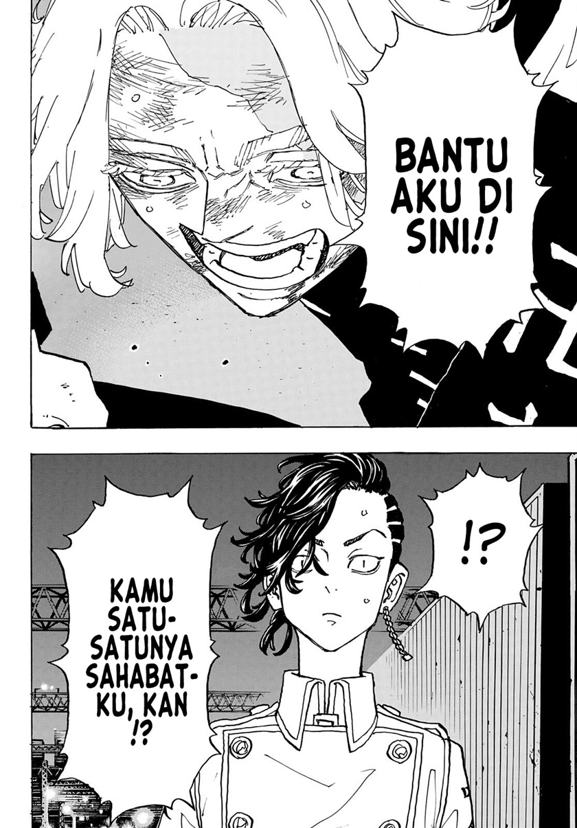 Read Tokyo Revengers ID Manga Online