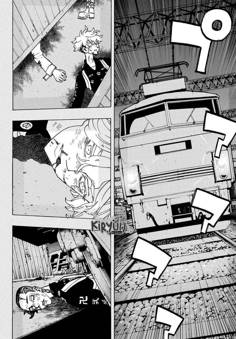 Read Tokyo Revengers ID Manga Online