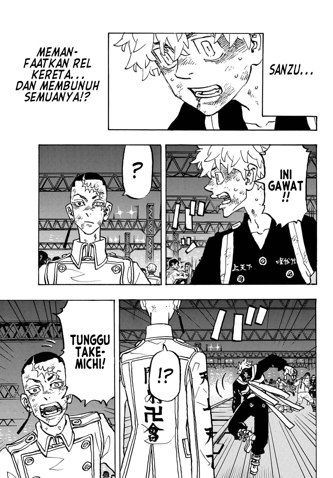 Read Tokyo Revengers ID Manga Online