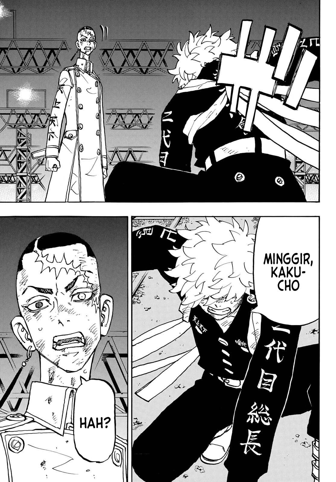 Read Tokyo Revengers ID Manga Online