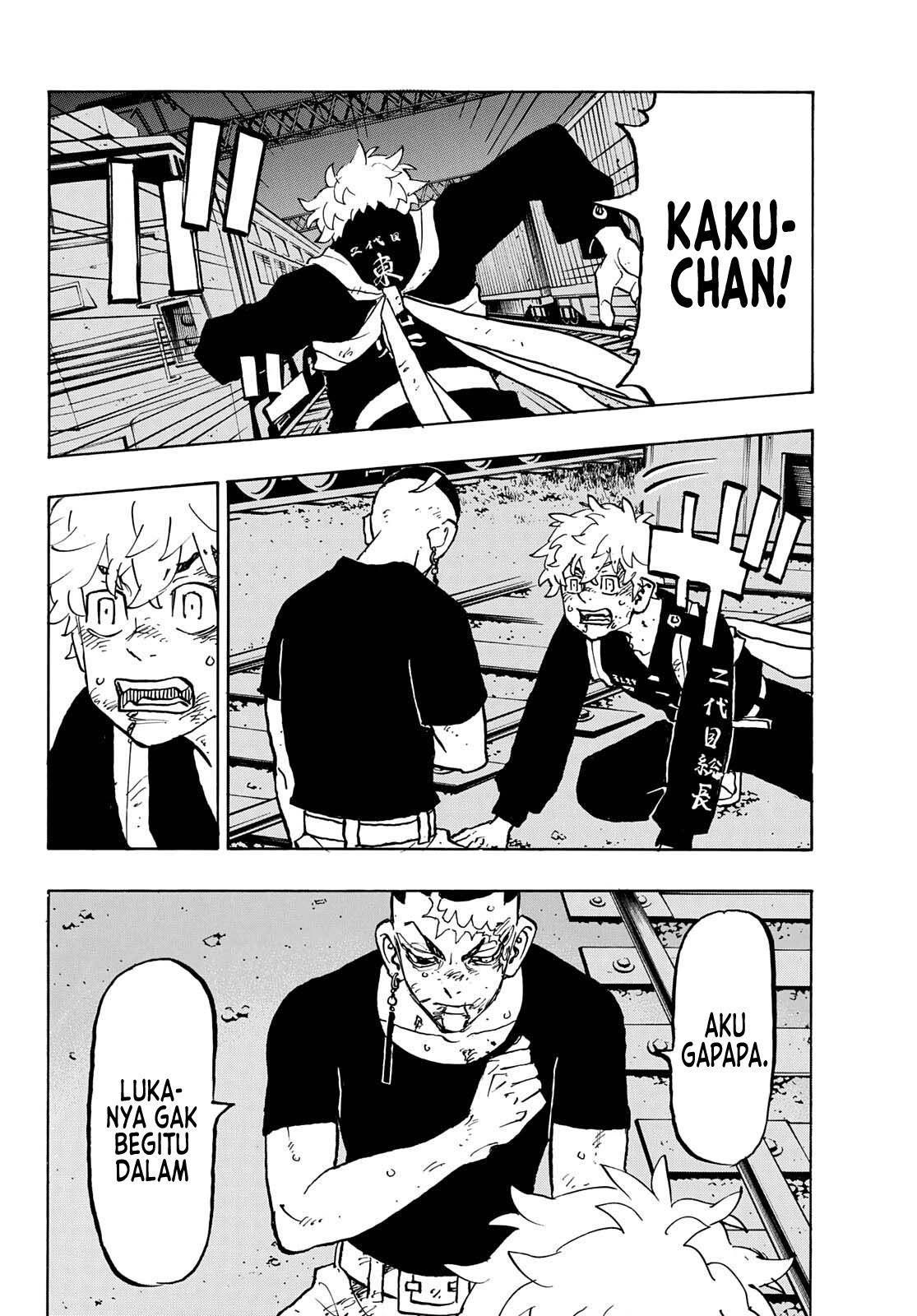 Read Tokyo Revengers ID Manga Online