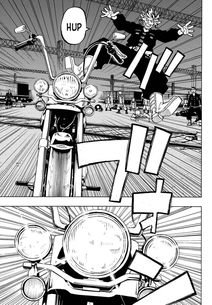 Read Tokyo Revengers ID Manga Online