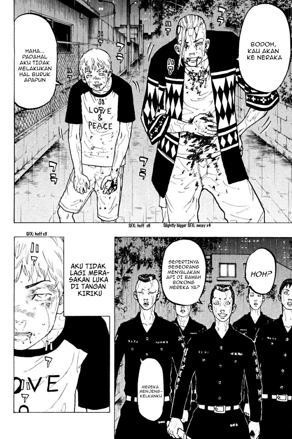 Read Tokyo Revengers ID Manga Online