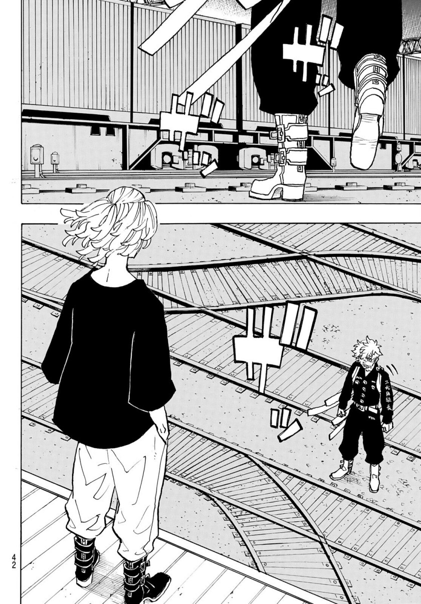 Read Tokyo Revengers ID Manga Online