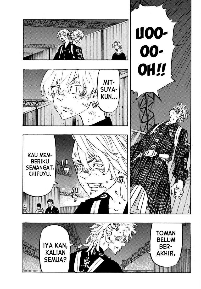 Read Tokyo Revengers ID Manga Online