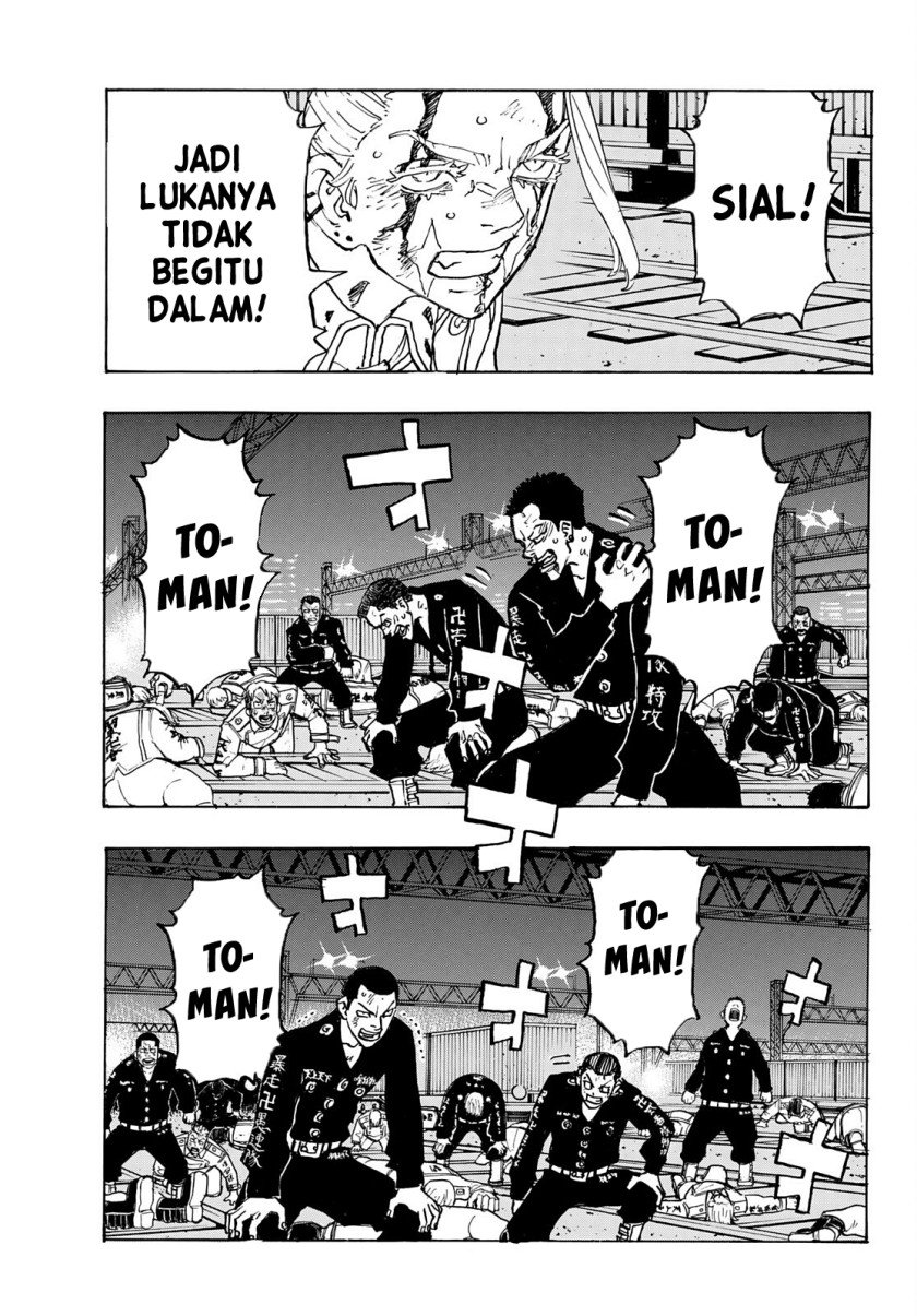 Read Tokyo Revengers ID Manga Online